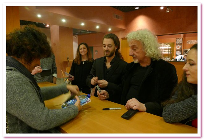 Trio Maisky & George Pehlivanian